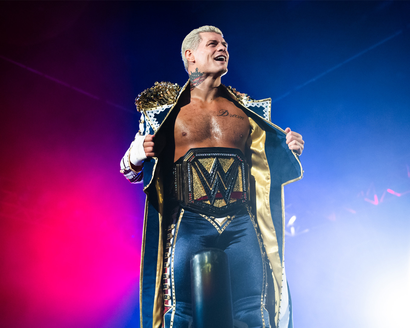 WWE