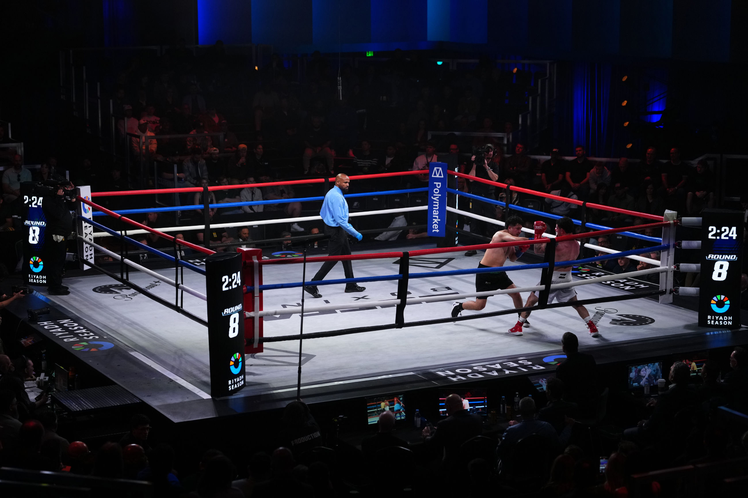 Zuffa Boxing