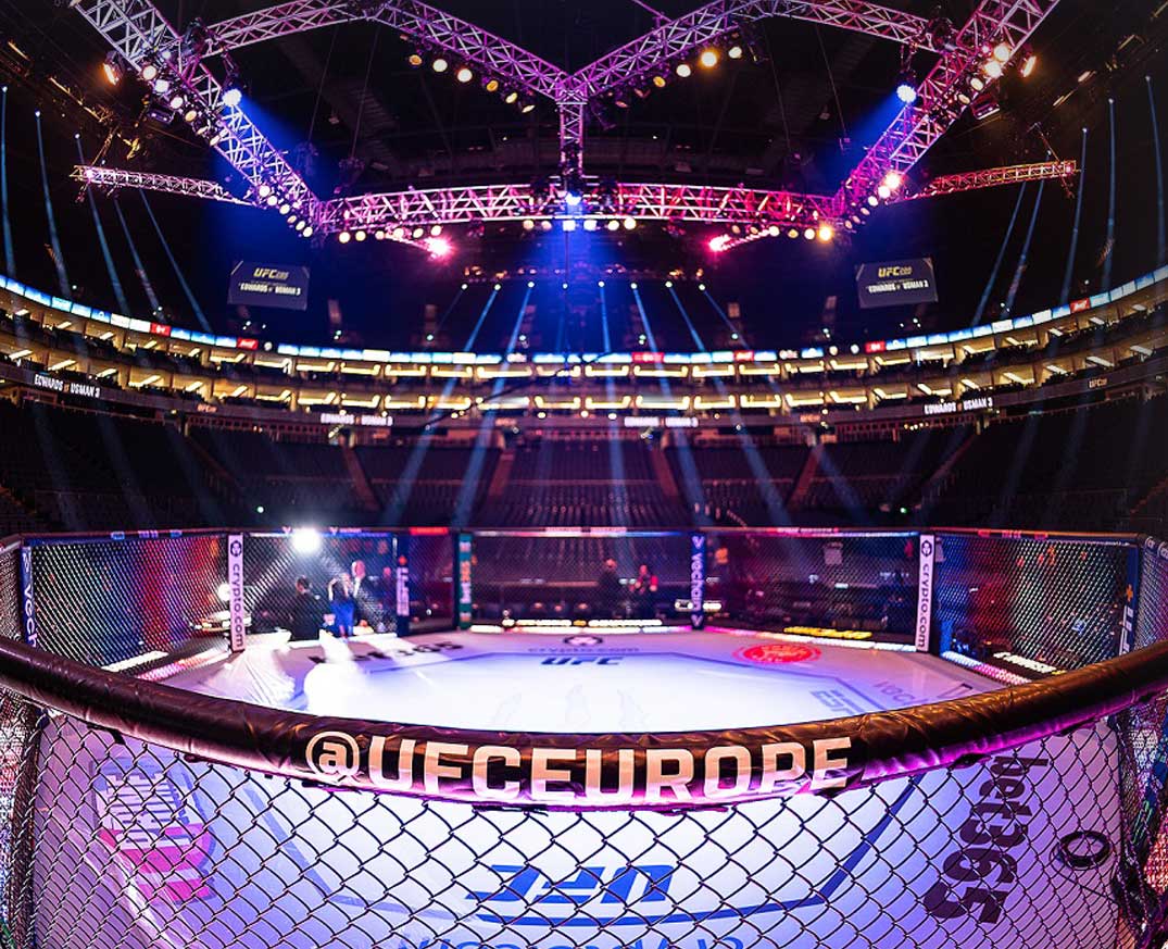 UFC® and Anheuser Busch Announce Multiyear Partnership