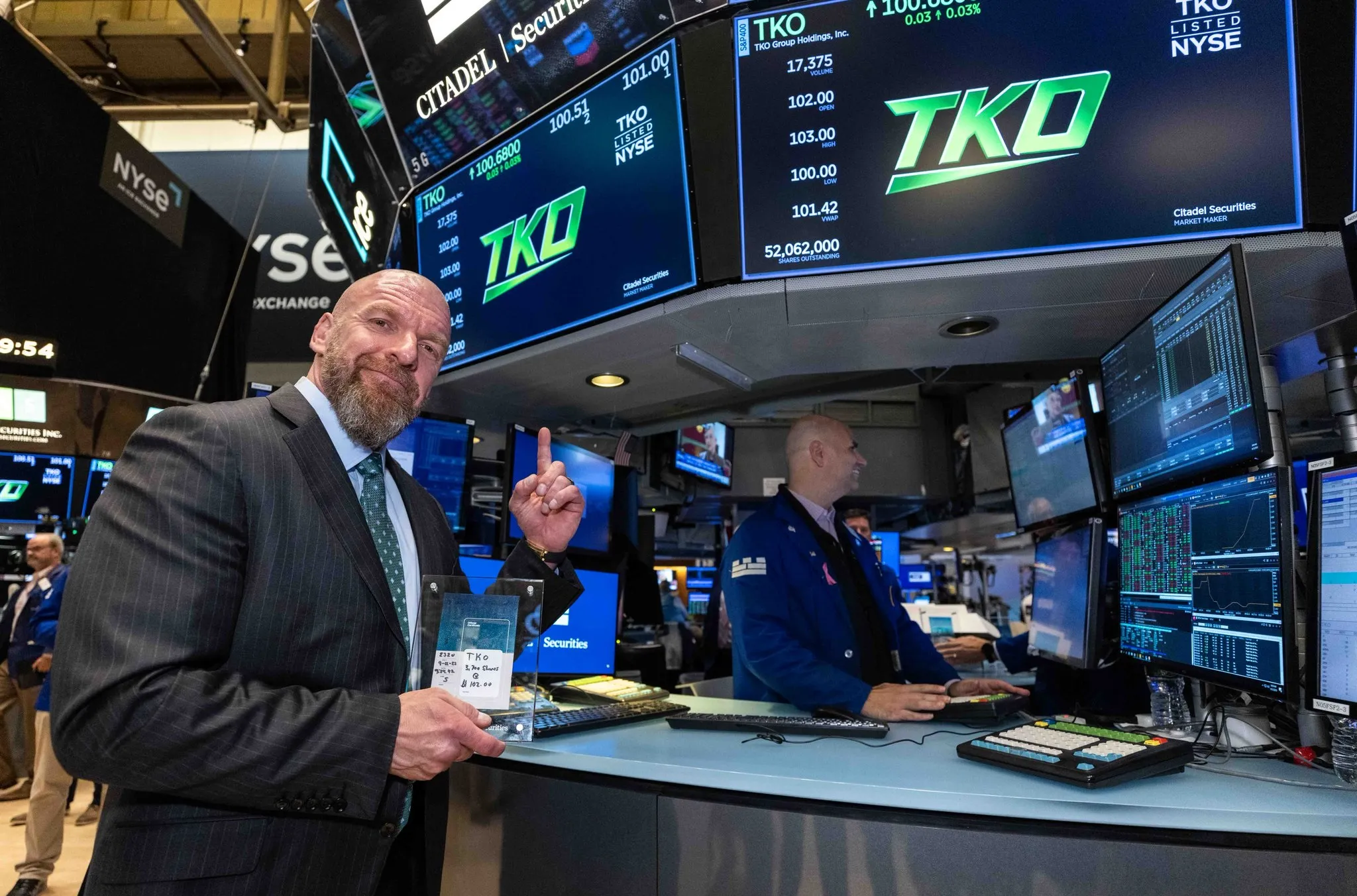 TKO Merges UFC® and WWE® Global Partnerships Teams To Create Sports Marketing Powerhouse