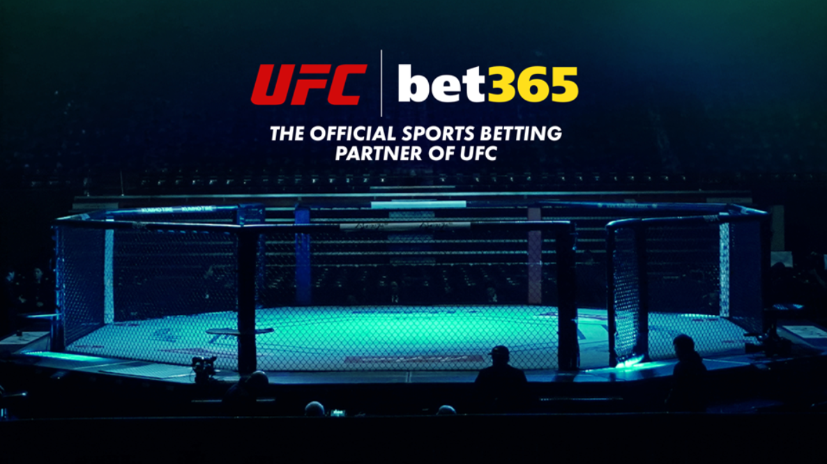 UFC Names bet365 Official Sports Betting Partner in the U.S. and Canada in Landmark Multiyear Agreement